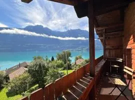 CapoBnB Seepanorama am See 10 Min nach Interlaken