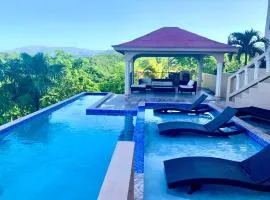 Breathtaking Sunset Haven Panoramic Ocean views