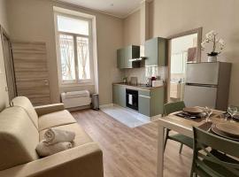 Menton Bellecour Suites, Hotel in Menton