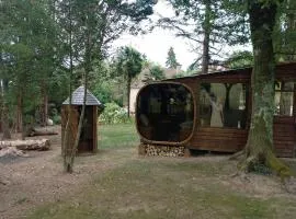 Le chalet de Montestrucq