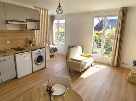 Studio cosy et moderne - Proche Paris et Disney, hotel v destinaci Gretz-Armainvilliers