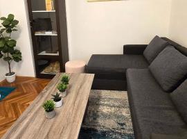 Apartman Mik, hotel with parking in Daruvar