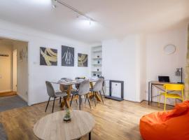 4 BDR I sleeps 8 I Wi-FI I Free Parking I Central, hotel in Cambridge