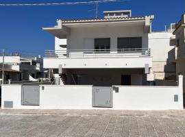 Villa PO, hotel in Torre Santa Sabina