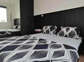 ARED AFI Arad 2025 ChrysFlatty5 Central modern Apartment 70mp City View