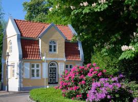 Gärtnerhaus, hôtel à Cuxhaven