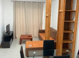 Prédio IFH Maio, apartment in Vila do Maio