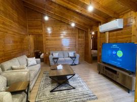 كوخ النزل الأوروبي, cabin in Jeddah