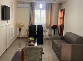 Appartements Kimia KOTTO, hotel en Douala