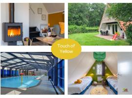 Touch of Yellow, hotel in Gramsbergen