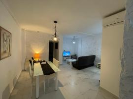 A vacation by the sea, hotel en Puerto Sagunto