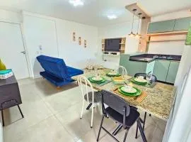 Firenze Beach House AP101 - 500m da Praia + Wifi