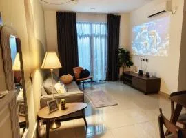 Meow & Lovely Cat-Inspired New Homestay 3BR-8px