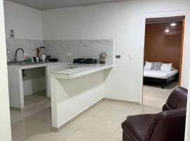 Apartamentos Cielo y Mar, zelfstandige accommodatie in San Andrés