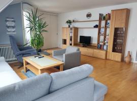 new - Horizon104 Apartment, hotel i Rheinfelden