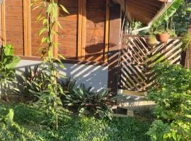 Rancho coletivo aconchegante