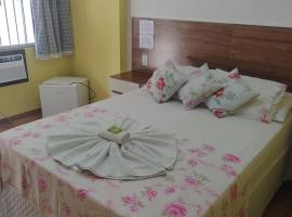 Cantinho do Vale Pousada, hôtel à Penedo