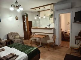 Londira Apartman H&eacute;v&iacute;z