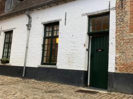 Maison Konvent, casa de campo em Diest