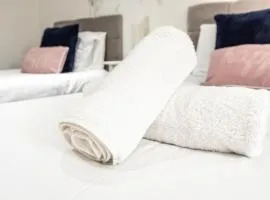 KGV Stays Millbrook Executive Smart Corporate Apartment with Excellent City Links