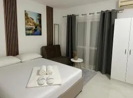 Guest house, Small beach