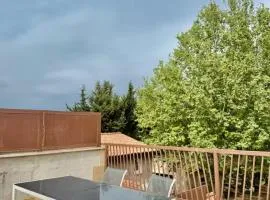 Charmant appartement à la campagne