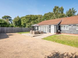 Woodland Lodge, Aldeburgh, hotel u gradu Alderburg