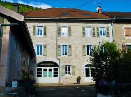 La Colonie d'Antan, Hotel in Collonges