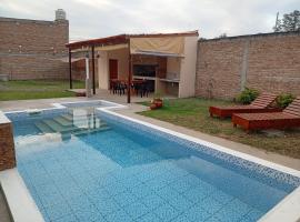 Duplex Mi Lar, hotel in Termas de Río Hondo