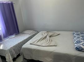 Residencial Jasmim Apto Standard 03, hotel que aceita animais de estima&ccedil;&atilde;o em Palmas