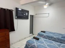 casa 4 pessoas, Wi-fi conforto trabalho e familia