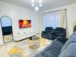Comfy homes 2 bedroom Ngong road near Junction mall