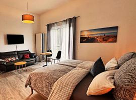 Neues Ruhrtal Apartment 2 mit Balkon, Hotel in Wickede (Ruhr)