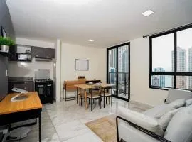 1BR Amazing sea view in Calle 50