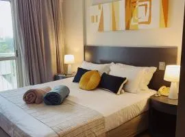 Flat na Barra da Tijuca