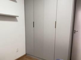 Quartoo Individual, hotel em Belo Horizonte