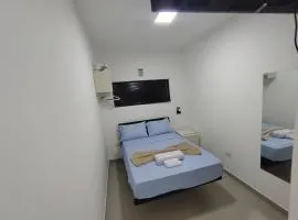 Suíte - Ideal para conexões no aeroporto de Guarulhos