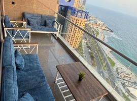 Damac tower Jeddah برج داماك جدة, hótel í Jeddah