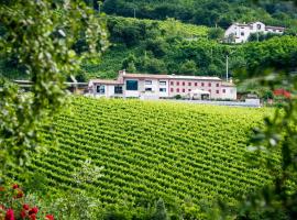 Ca' Piadera Wine Relais, farm stay in Tarzo