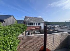 The Boathouse, hotel in Salcombe
