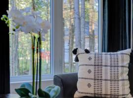 La Bonita, khách sạn ở Pont-Rouge