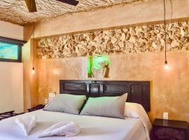 Habitaciones Colonial Zaci, khách sạn ở Valladolid
