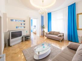 Spirit Nádor Ter Apartment, hotel in Boedapest