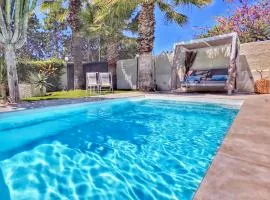 Shati Luxury - Private Heated Pool, Sea view Near beach