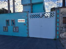 Casa Espaçosa com Piscina e Lazer Próxima ao Mar, ξενοδοχείο σε Itanhaem