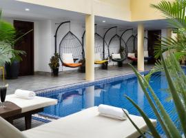 Stay Siem Reap, 3-sterrenhotel in Siem Reap