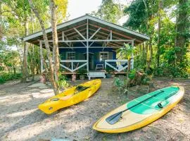Cazul Pontal Pé na Areia refúgio em Pontal do Paraná