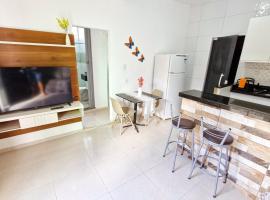 Apartamento, Morro de S&atilde;o Paulo, Aconchego e Praia