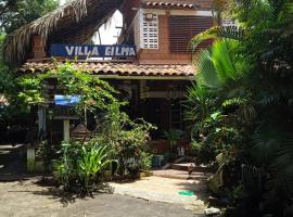 Villa Vilma, hotel di El Bobo
