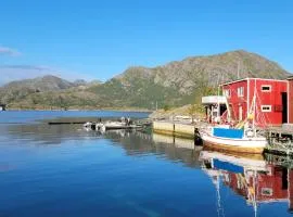 8 person holiday home in Mølnarodden